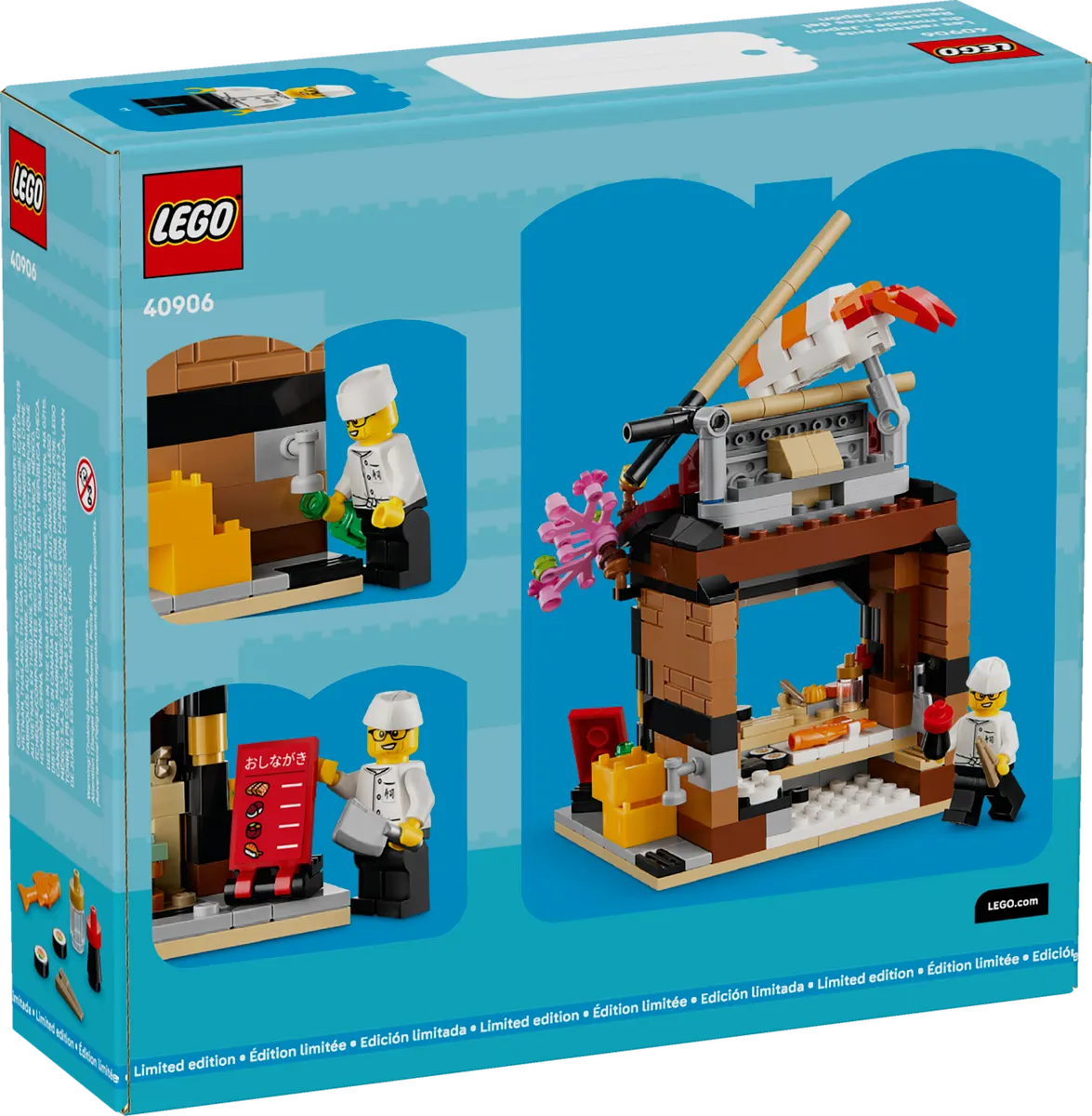 Featured image for article: LEGO Insiders Day: Greece Restaurant GWP, Free Premier Ball, and One Piece Double Points