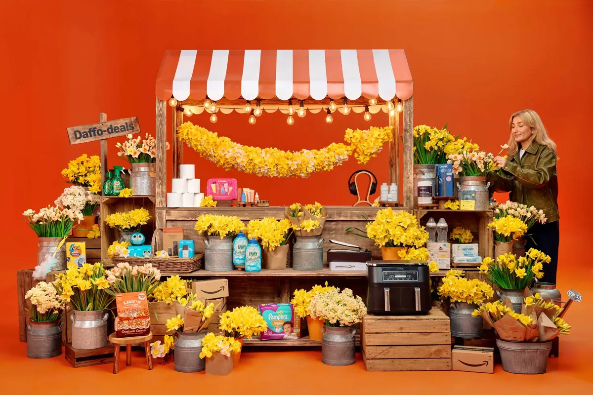 Amazon Spring Deals: Save £135 on the Death Star and Up to 39% Off Across 300 LEGO Sets