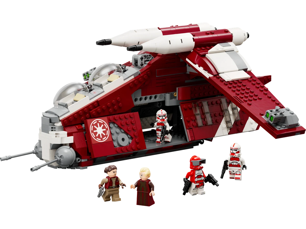 Coruscant Guard Gunship