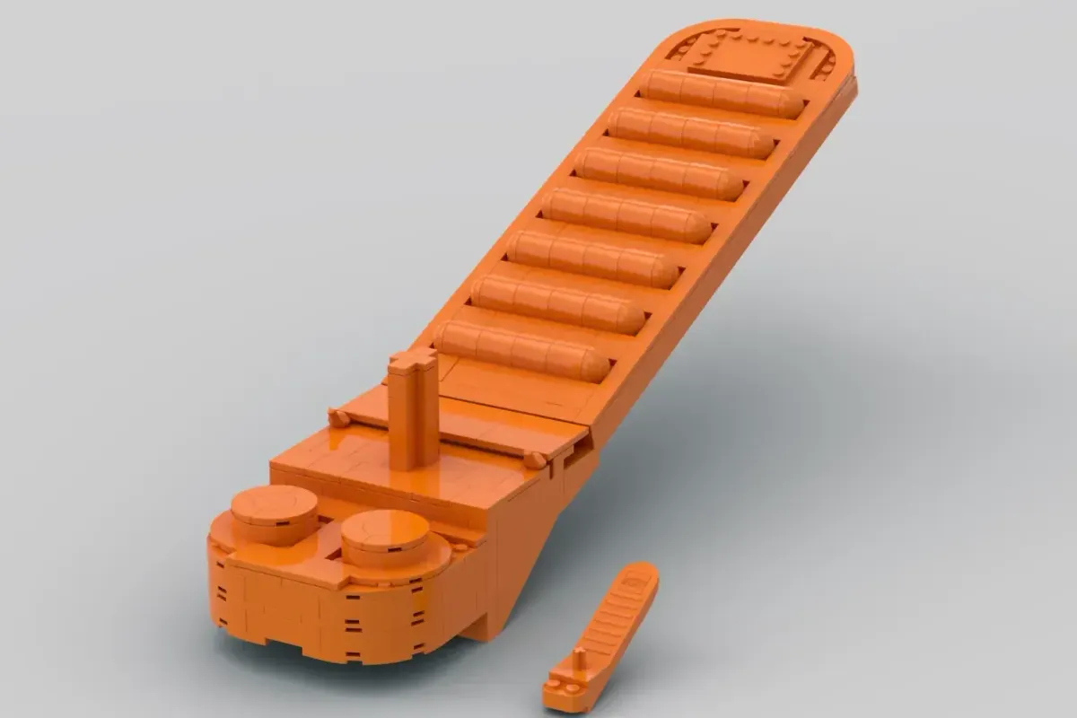 Four More LEGO Ideas Projects Hit 10,000 Supporters