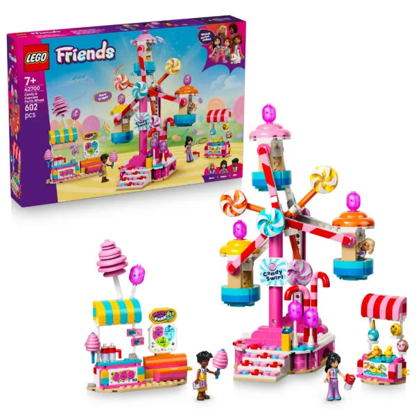 42700 Ferris Wheel