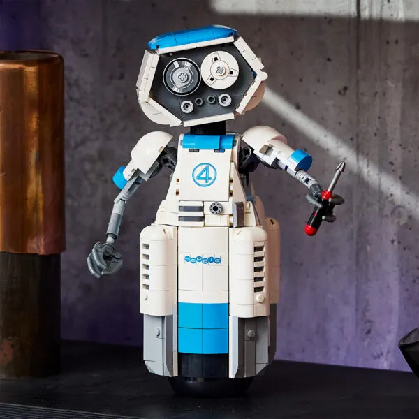 76339 lego marvel the fantastic four herbie 2026 6