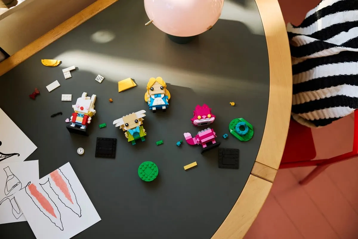 BrickHeadz sets