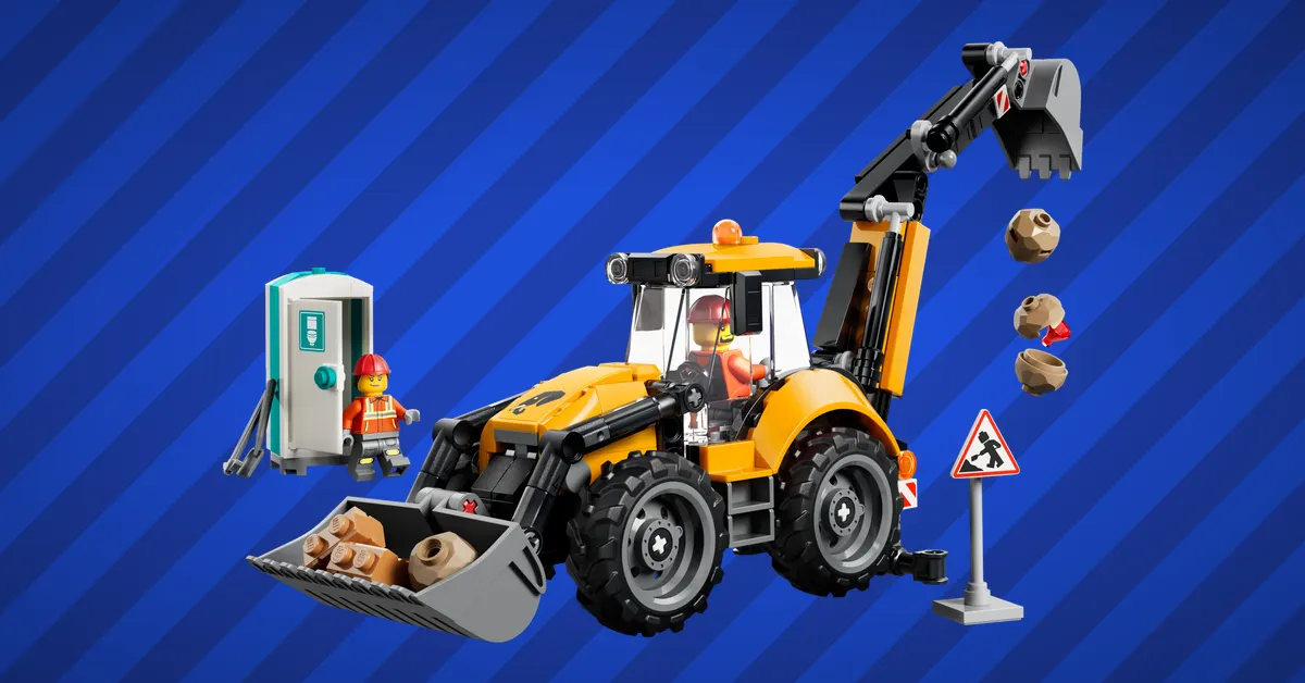 Ten New LEGO City Sets for Summer 2026