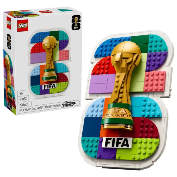 43032 lego editions fifa world cup 2026 official emblem