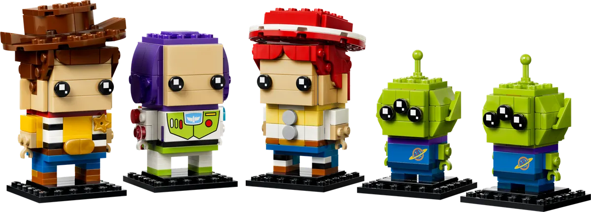 Toy Story BrickHeadz
