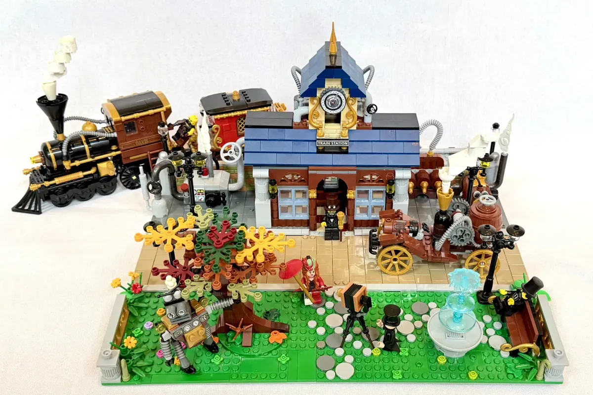 Eleven Projects Clear 10,000 in the LEGO Ideas Second 2026 Review Stage