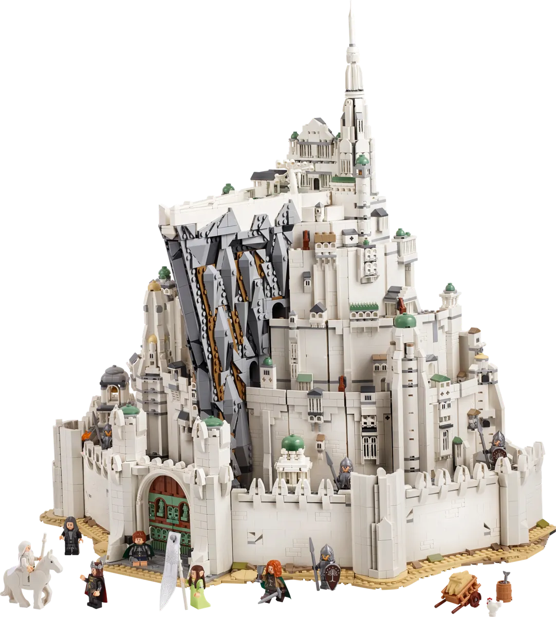The Lord of the Rings: Minas Tirith