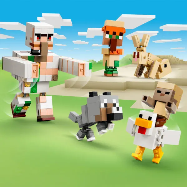 Minecraft sets