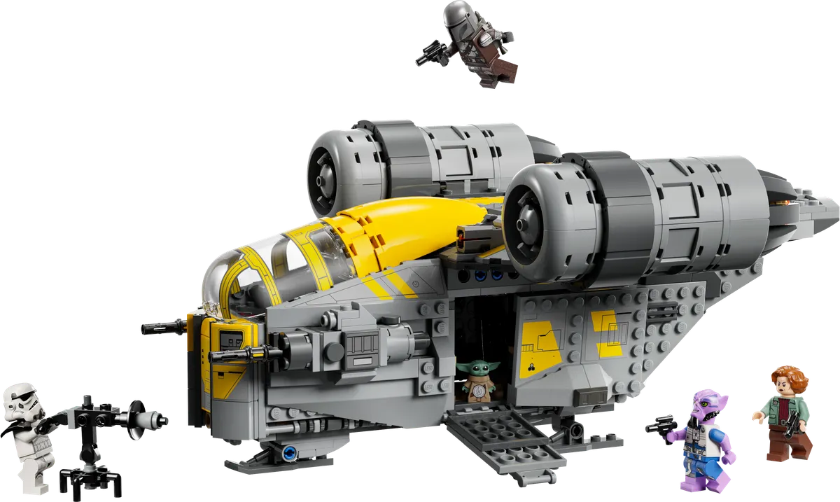LEGO Star Wars 75447 The Razor Crest