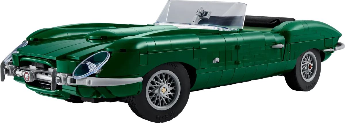 Jaguar E-Type
