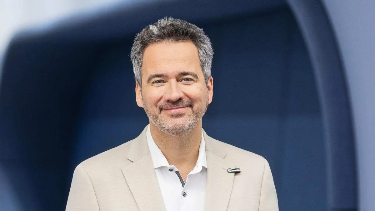 Vincent Warnery Joins LEGO Group Board of Directors