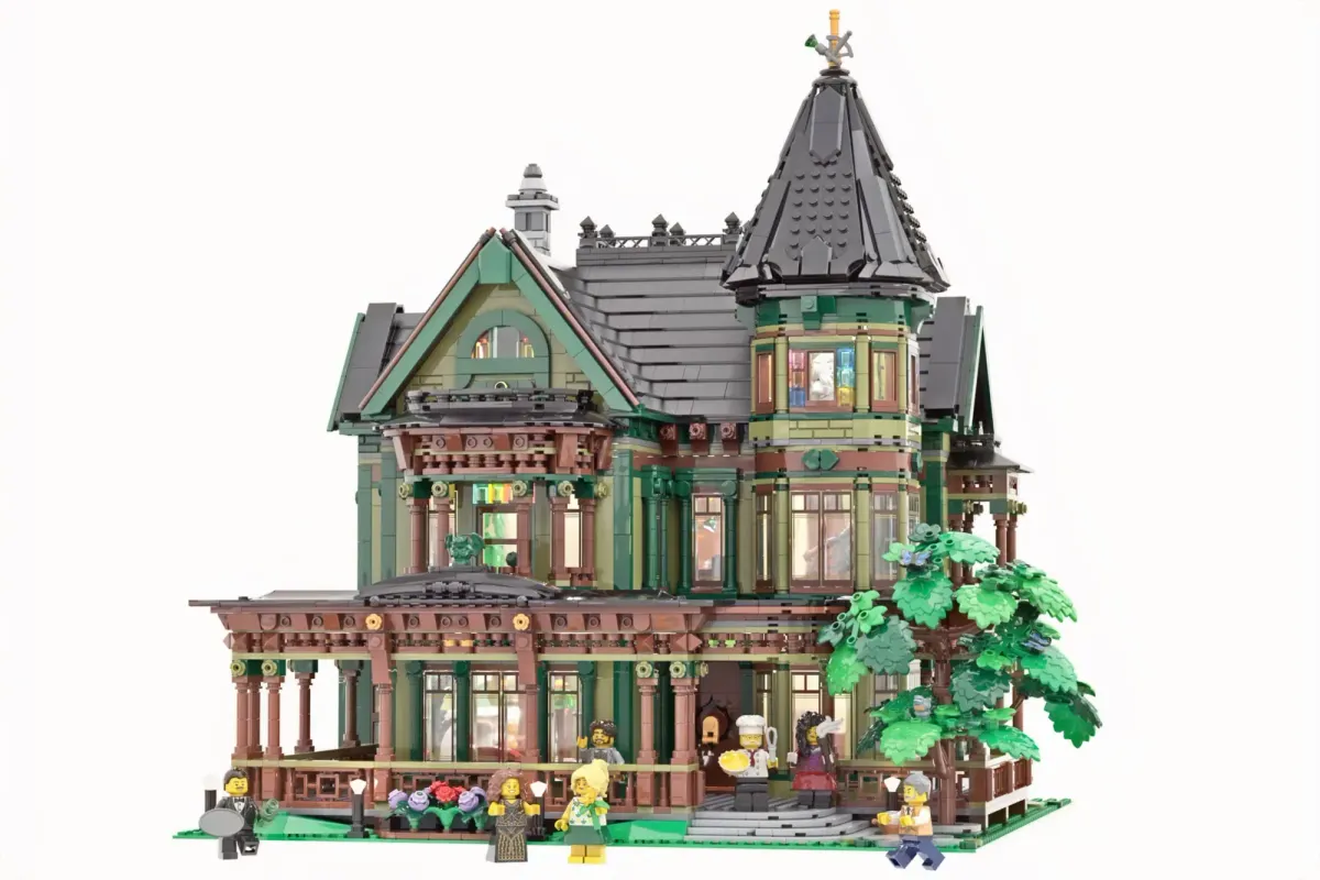 Featured image for article: LEGO Ideas Second Review Round Picks Up Pace with 23 Projects Already Through