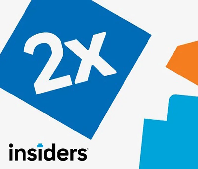 LEGO Double Insiders Points: Earn 2x Rewards on Everything, June 19-29