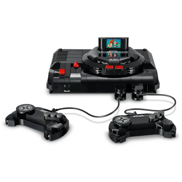 SEGA Genesis controllers