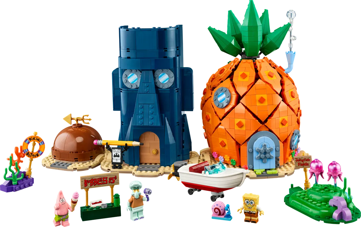SpongeBob SquarePants Bikini Bottom