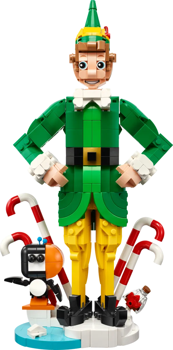 Buddy the Elf