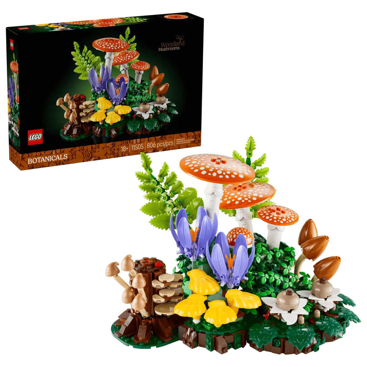LEGO Botanical summer 2026