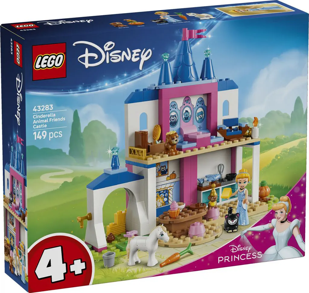 Disney sets