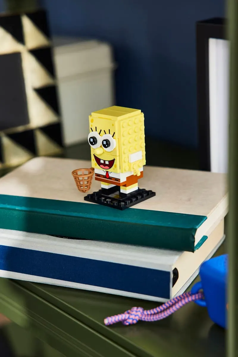 Bikini Bottom detail shot