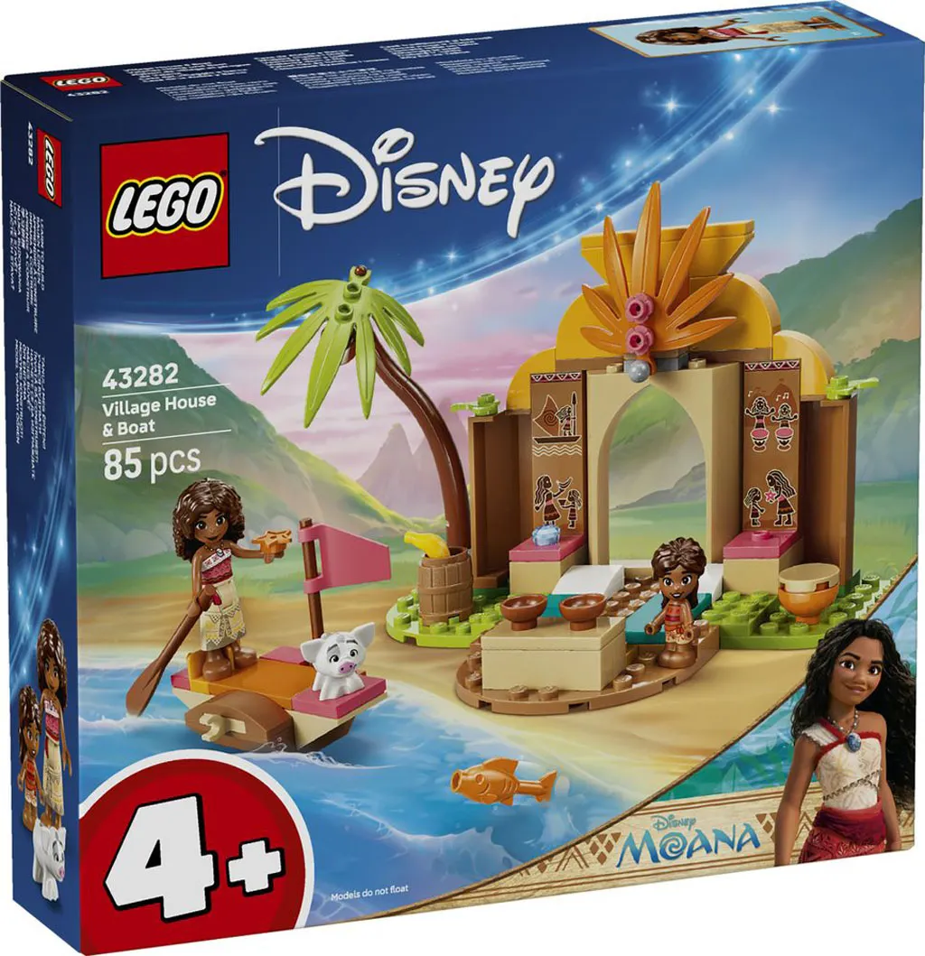 LEGO Disney summer 2026