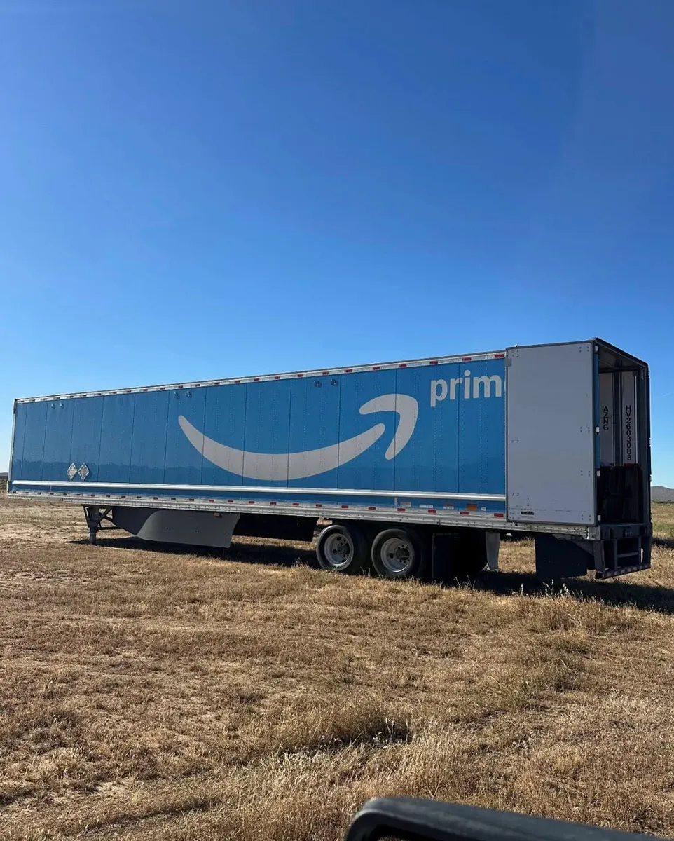 Featured image for article: £1 Million Worth of LEGO Recovered from Stolen Amazon Trailers