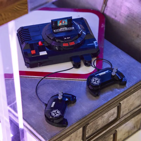 SEGA Genesis Console set