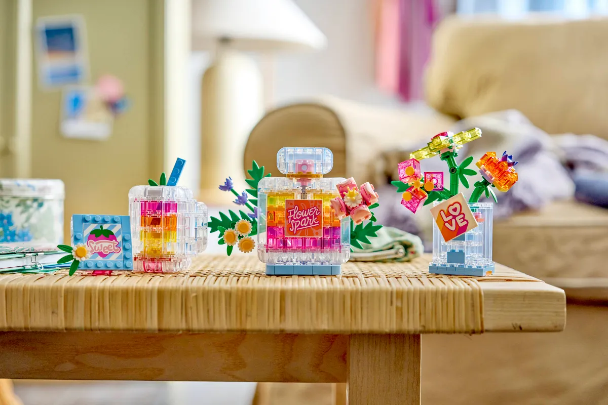 Nine New LEGO Creator Sets for Summer 2026
