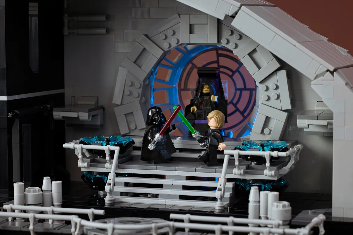 Today's the day: Lego Death Slice hits the Lego store for Insiders