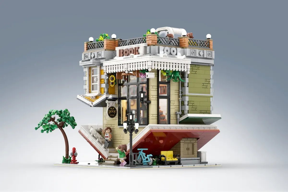 Featured image for article: LEGO Ideas Second 2026 Review Hits 33 Projects - Four More Cross the Line