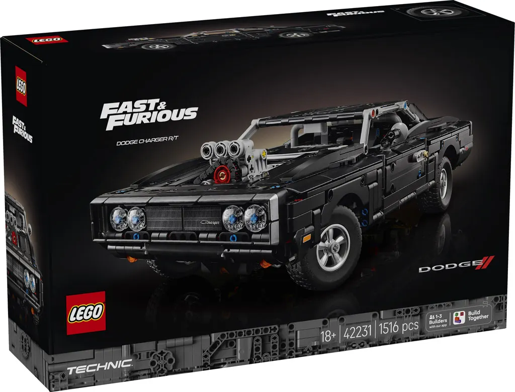 Technic summer 2026