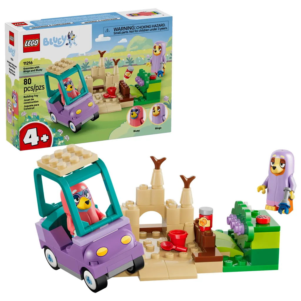 Bluey sets