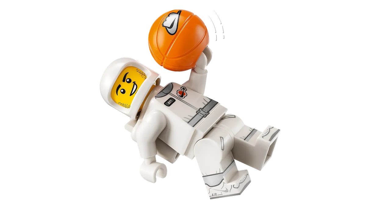 Featured image for article: 43026 Nike Air Force 1 x LEGO Lands on 1 September