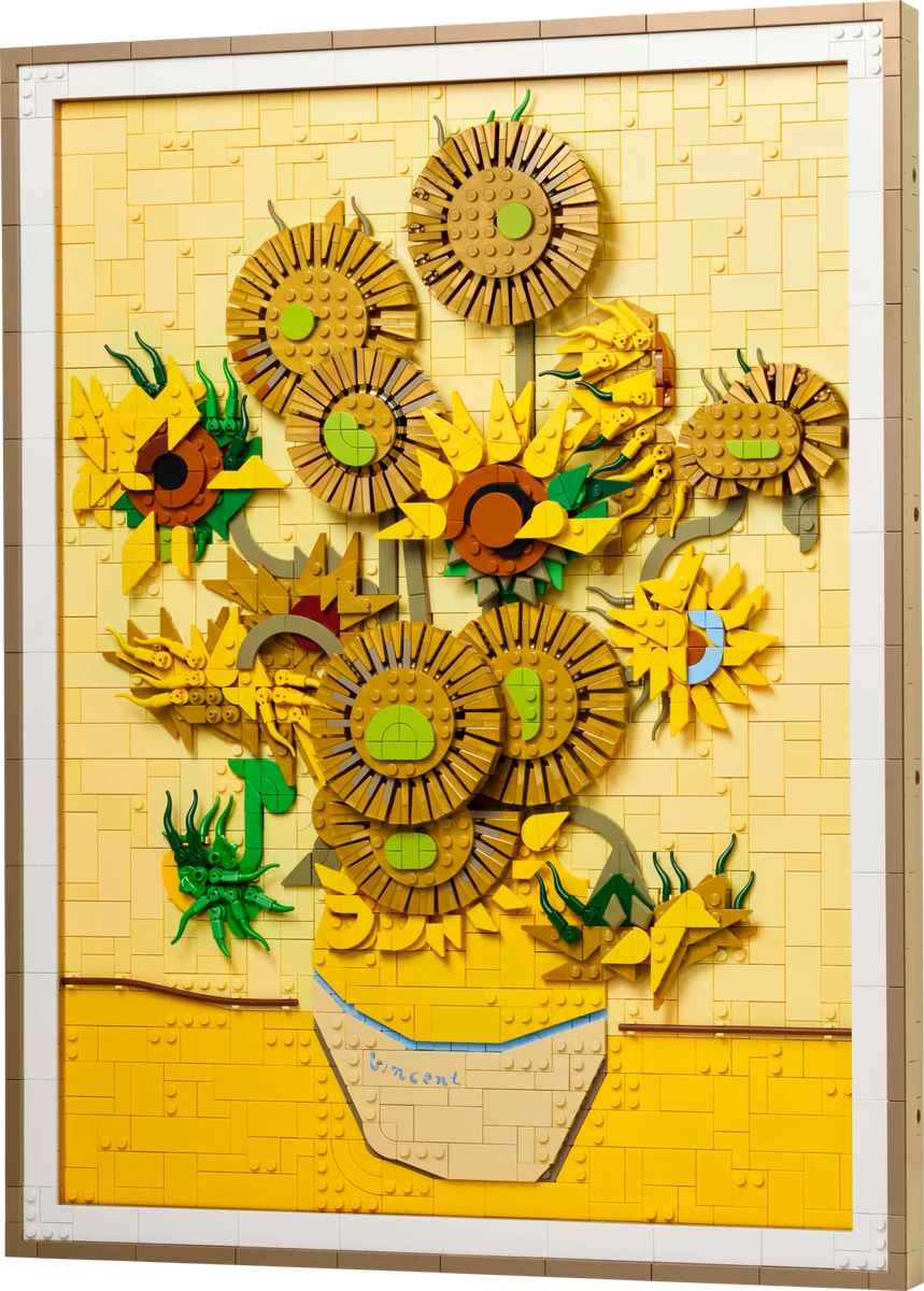 Vincent van Gogh - Sunflowers