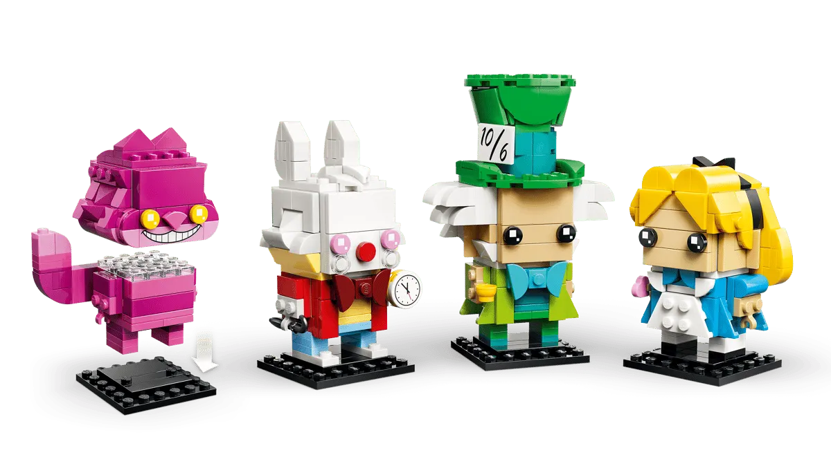 40925 Alice in Wonderland