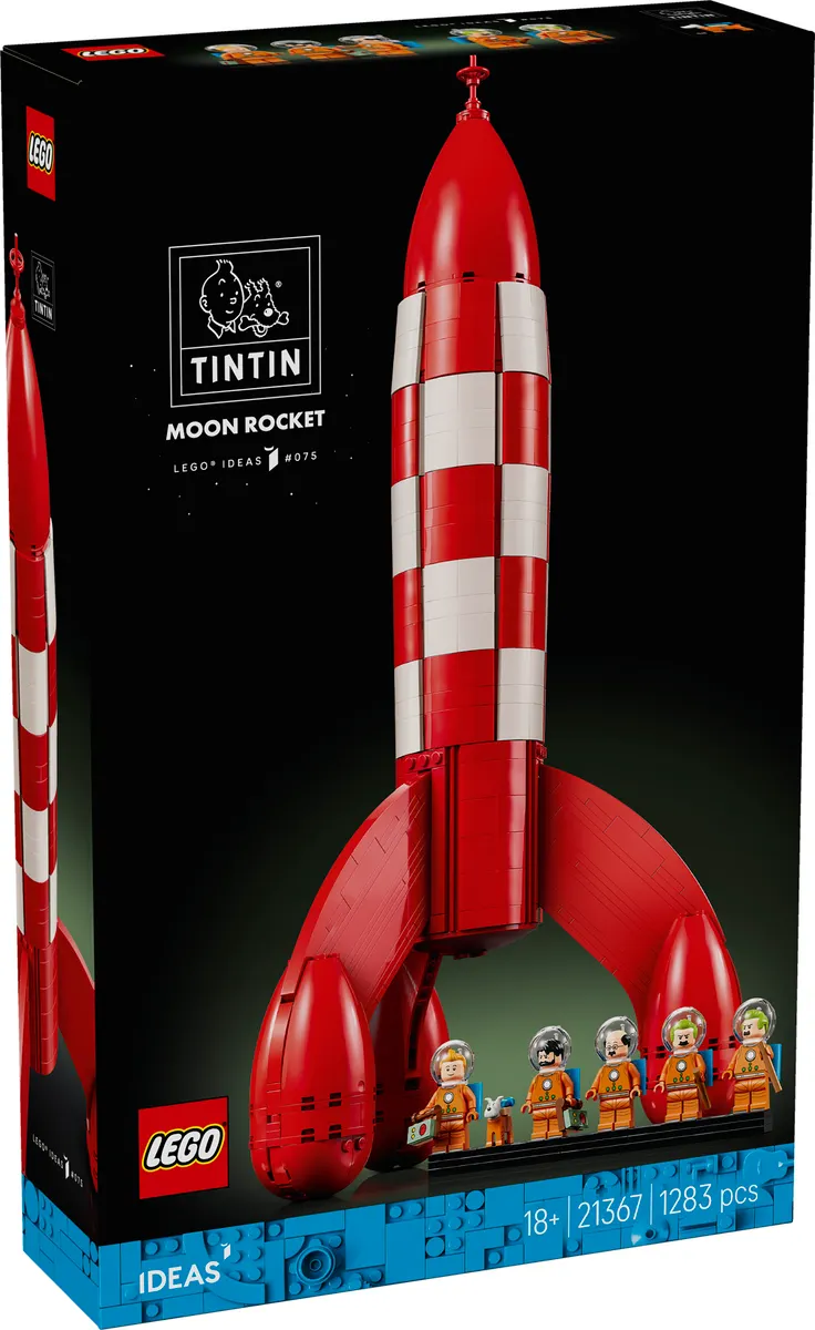 LEGO's April 2026 Releases Hit Shelves Today