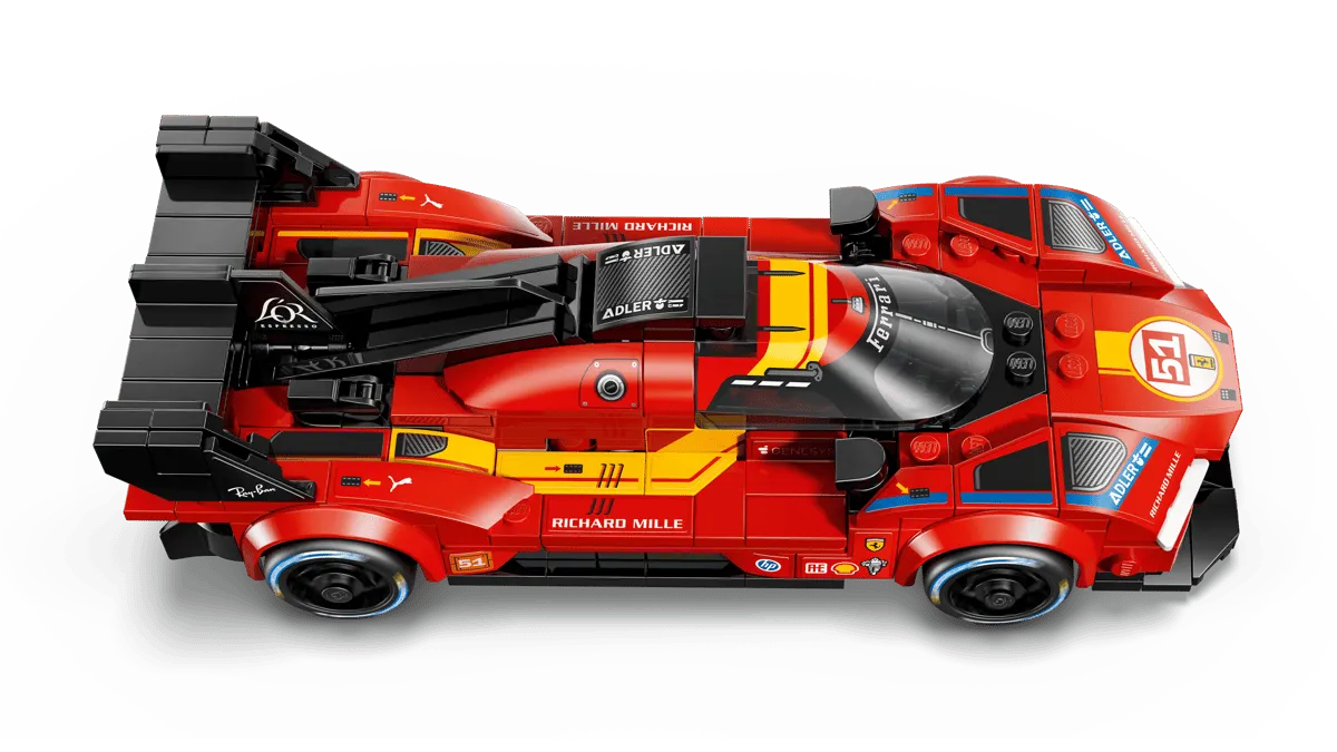 Ferrari 499P Speed Champions