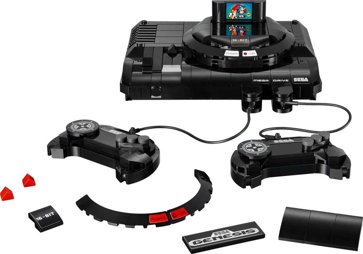 SEGA Genesis Console