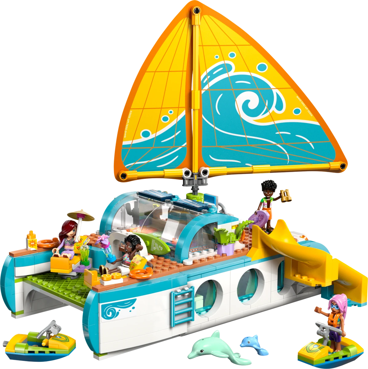 Travel Boat Adventure