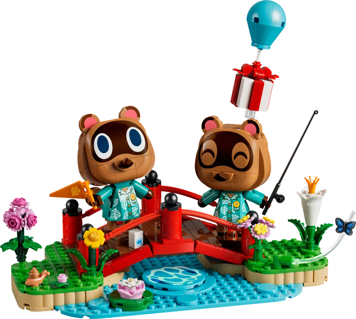 Timmy & Tommy's Fun Day Out