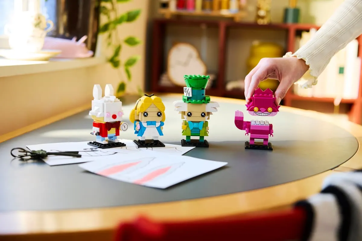 Alice BrickHeadz