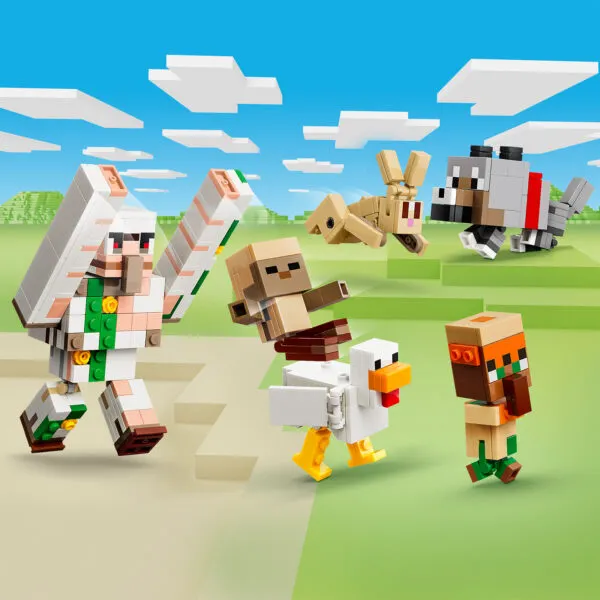 21592 Chicken Jockey