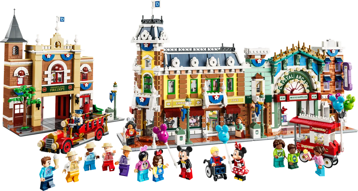 Main Street, U.S.A.