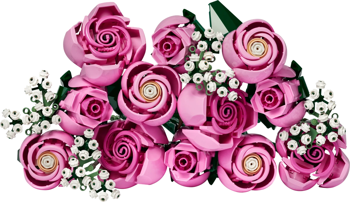 Bouquet of Pink Roses