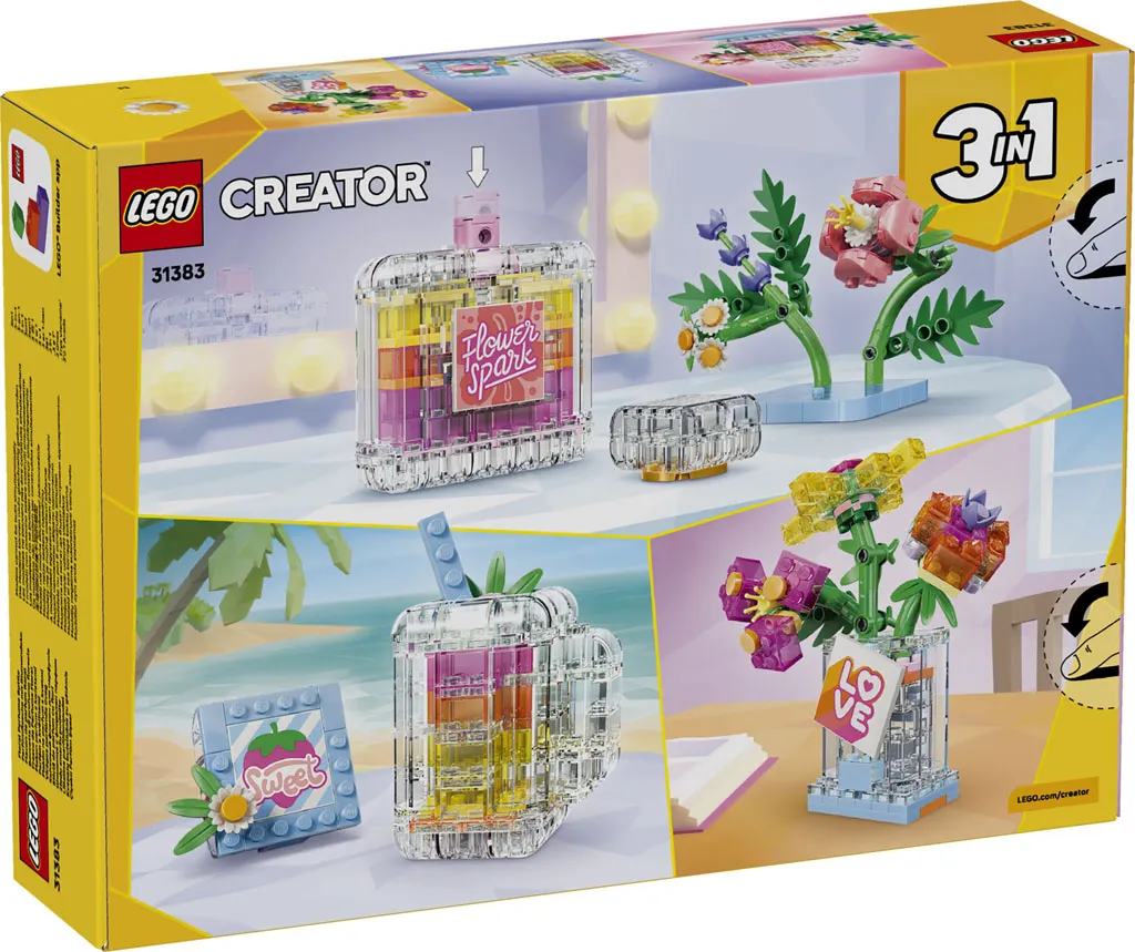 LEGO Creator 3-in-1 summer 2026