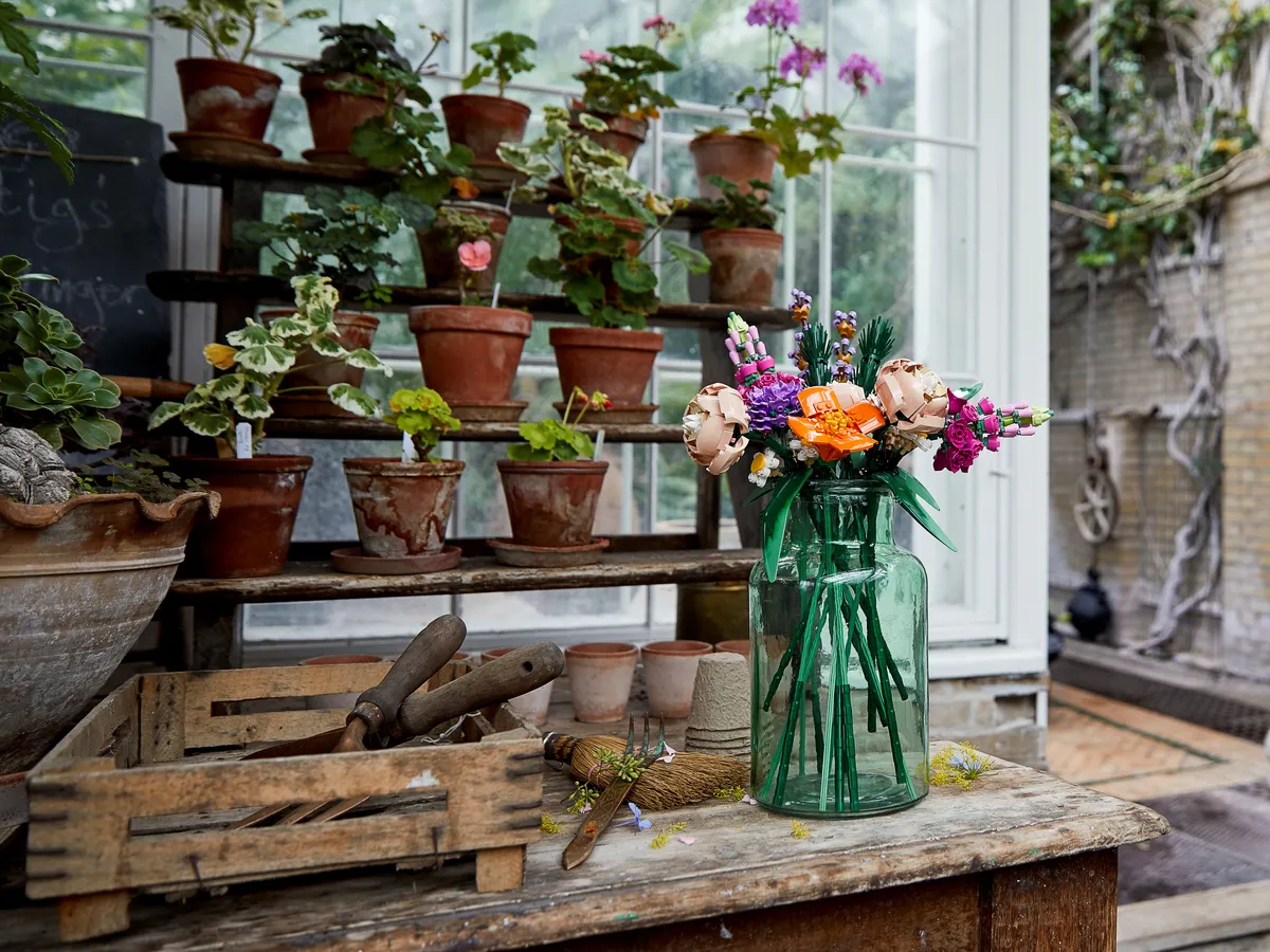Flower Bouquet - Image 20