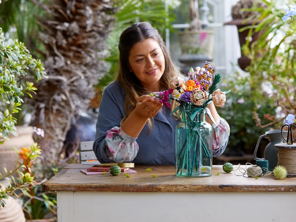 Flower Bouquet - Image 7