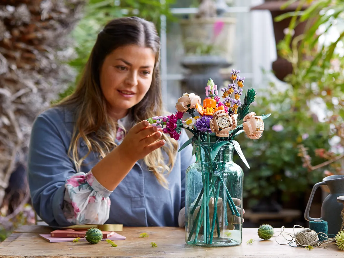 Flower Bouquet - Image 17