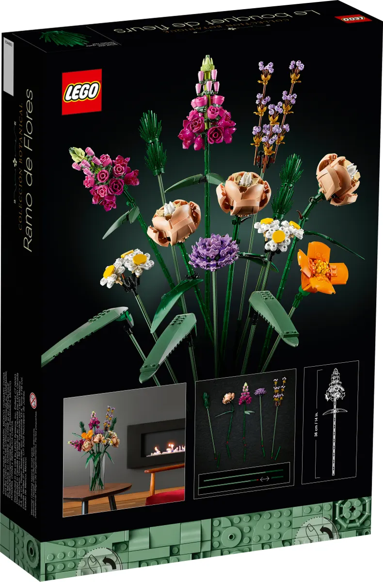 Flower Bouquet - Image 6