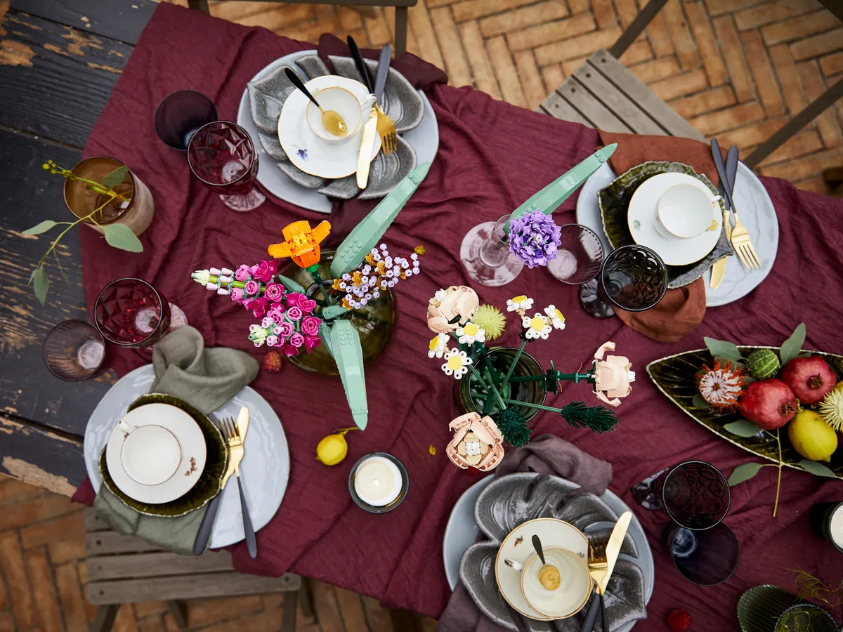 Flower Bouquet - Image 13